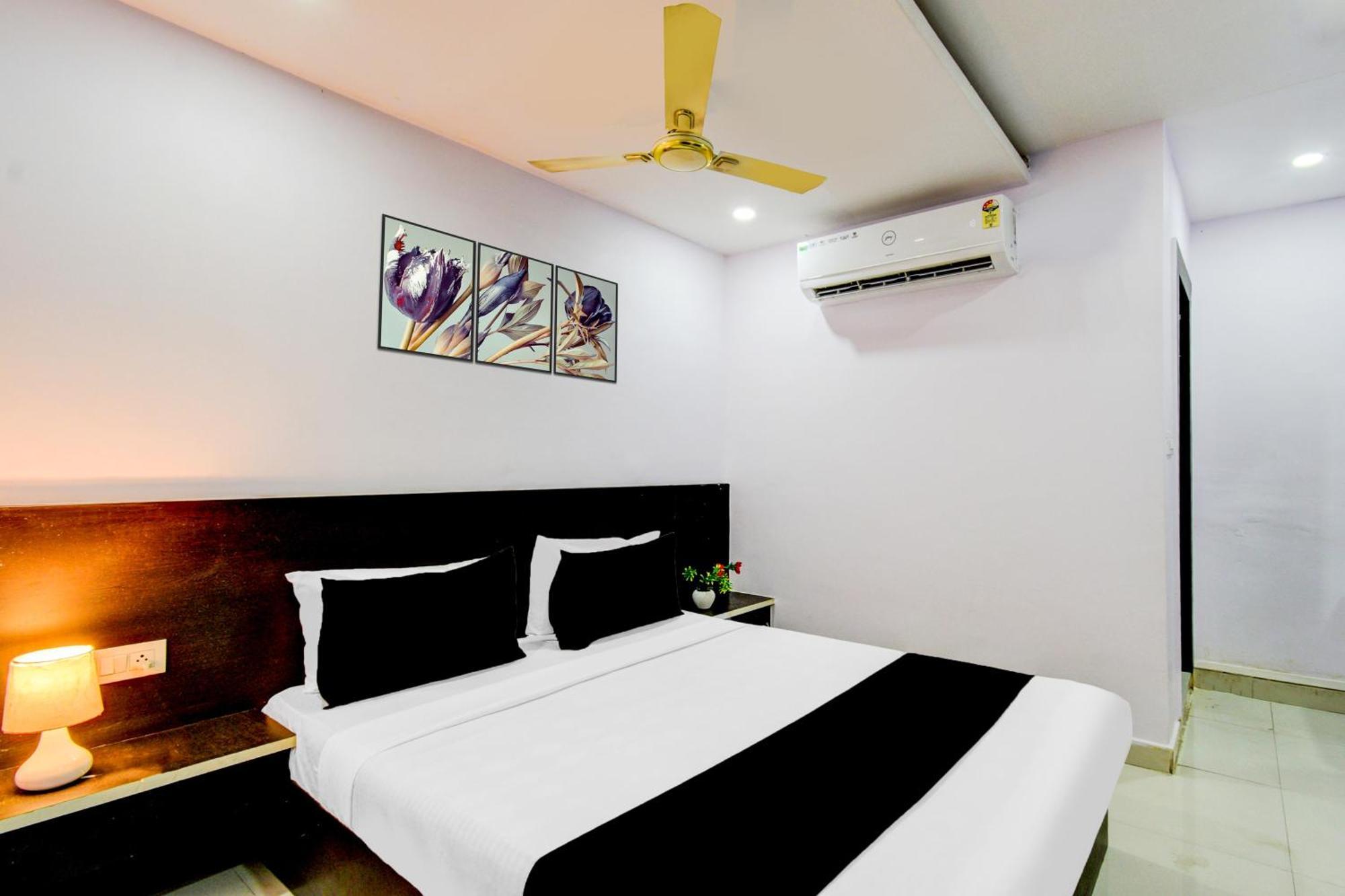 Hotel O Best Southern Haydarabad Dış mekan fotoğraf