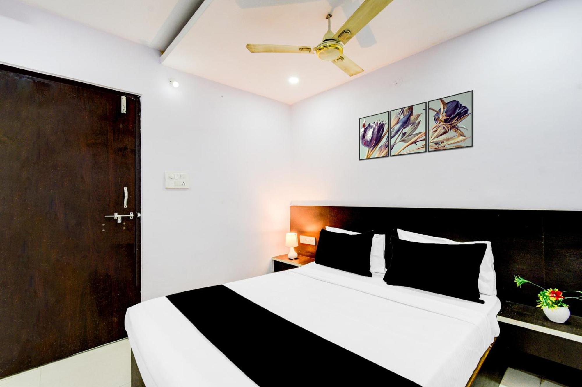 Hotel O Best Southern Haydarabad Dış mekan fotoğraf