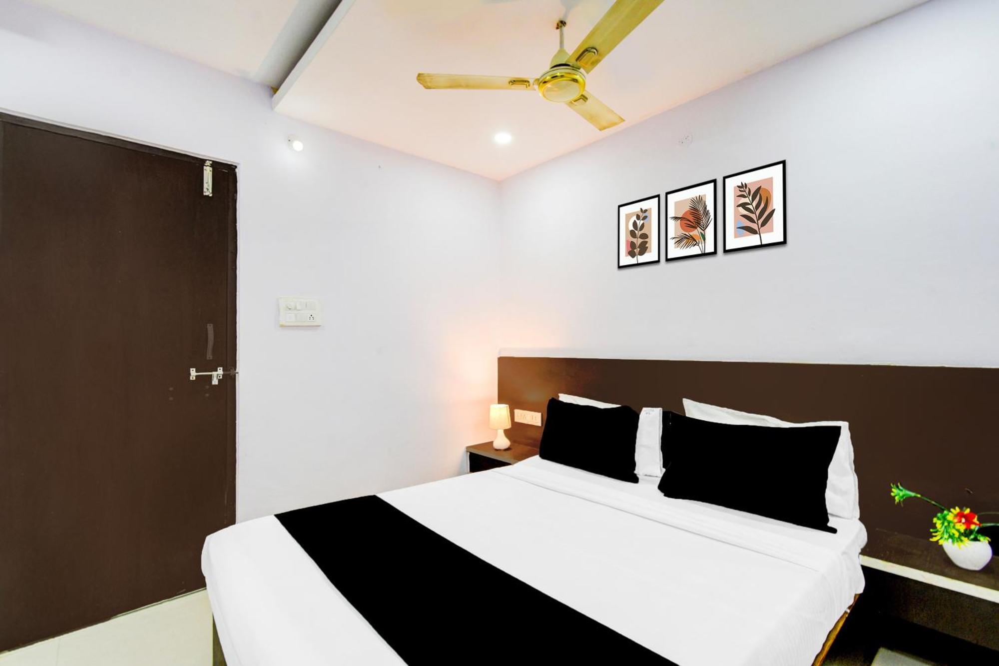 Hotel O Best Southern Haydarabad Dış mekan fotoğraf