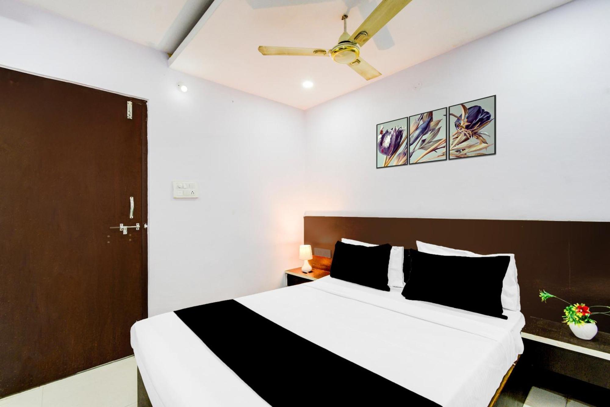 Hotel O Best Southern Haydarabad Dış mekan fotoğraf