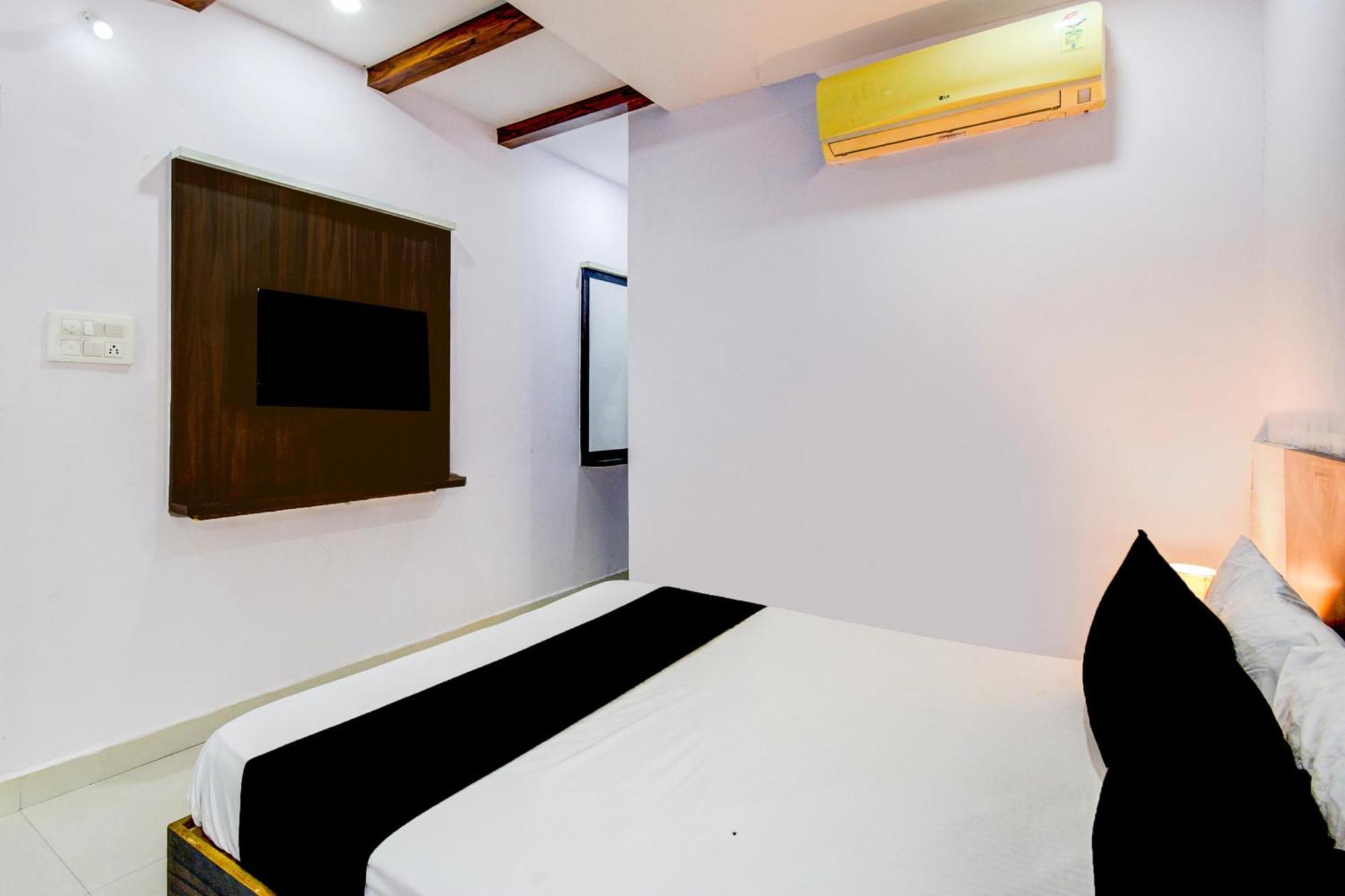 Hotel O Best Southern Haydarabad Dış mekan fotoğraf