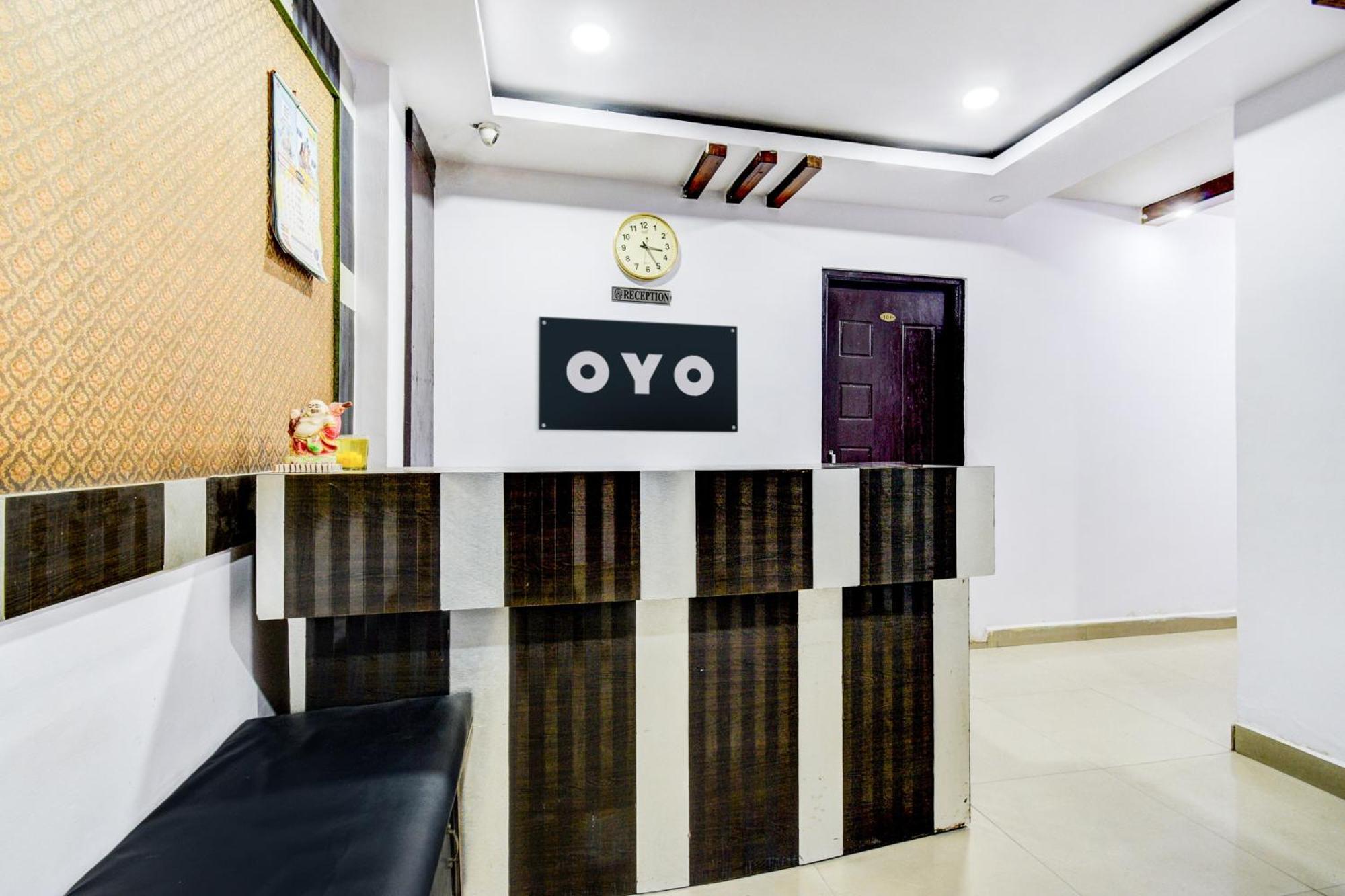 Hotel O Best Southern Haydarabad Dış mekan fotoğraf