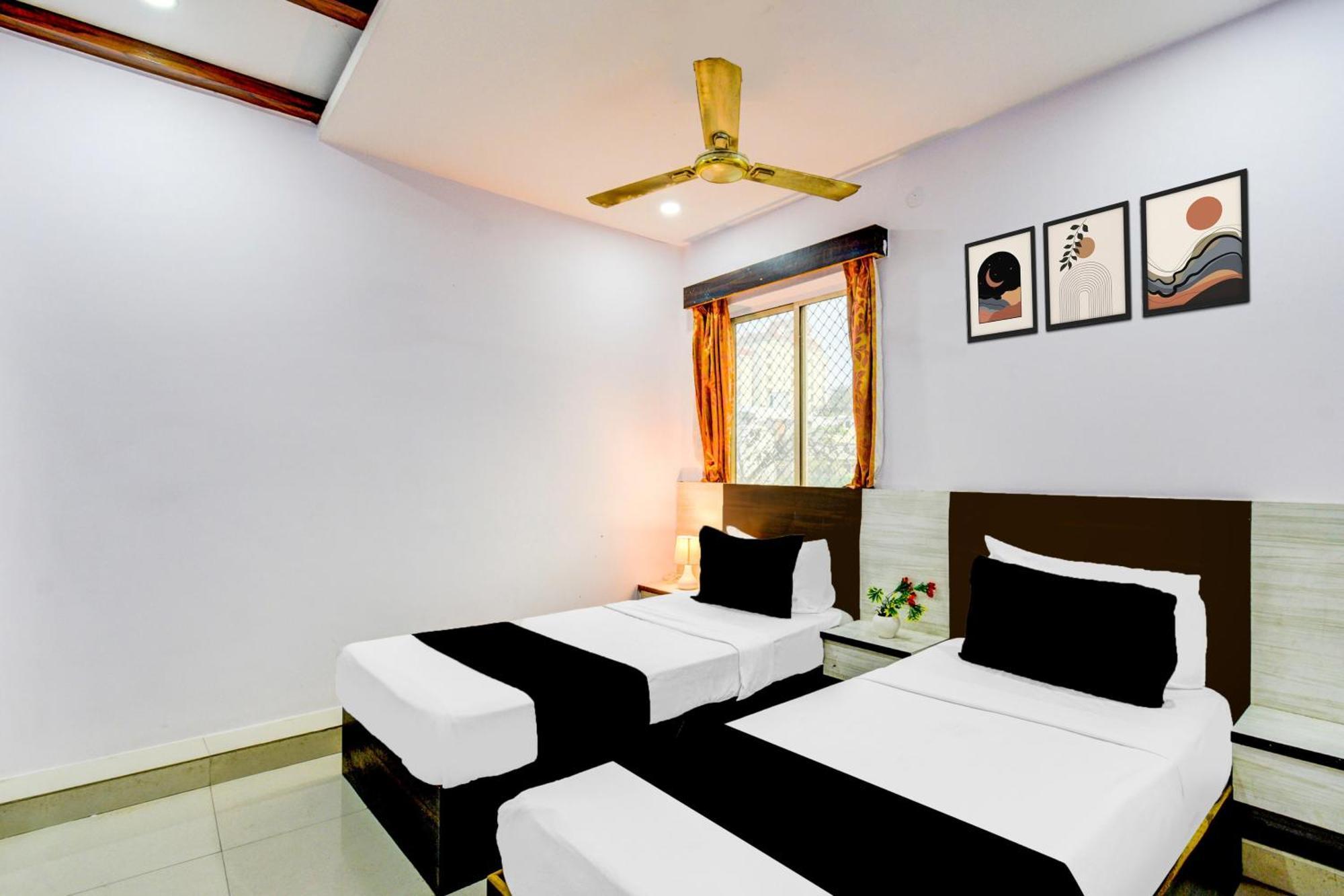 Hotel O Best Southern Haydarabad Dış mekan fotoğraf