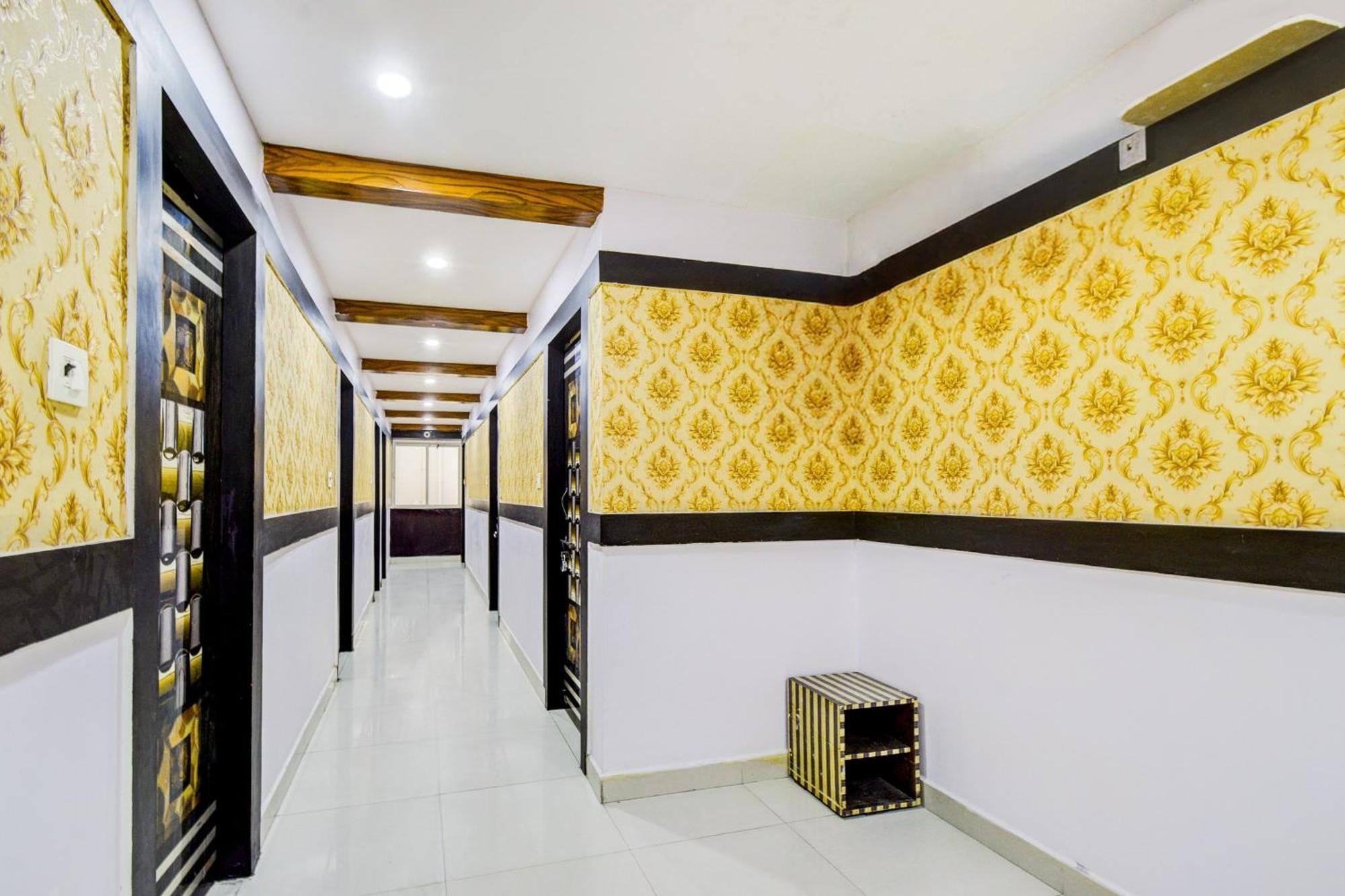 Hotel O Best Southern Haydarabad Dış mekan fotoğraf